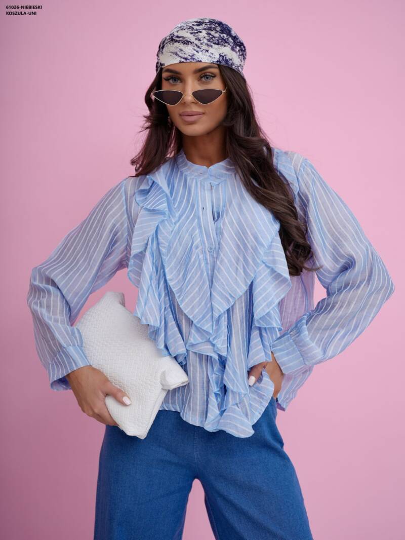 Koszula damska (Polska produkt) Roz Standard, Paczka 5 szt /1 Kolor